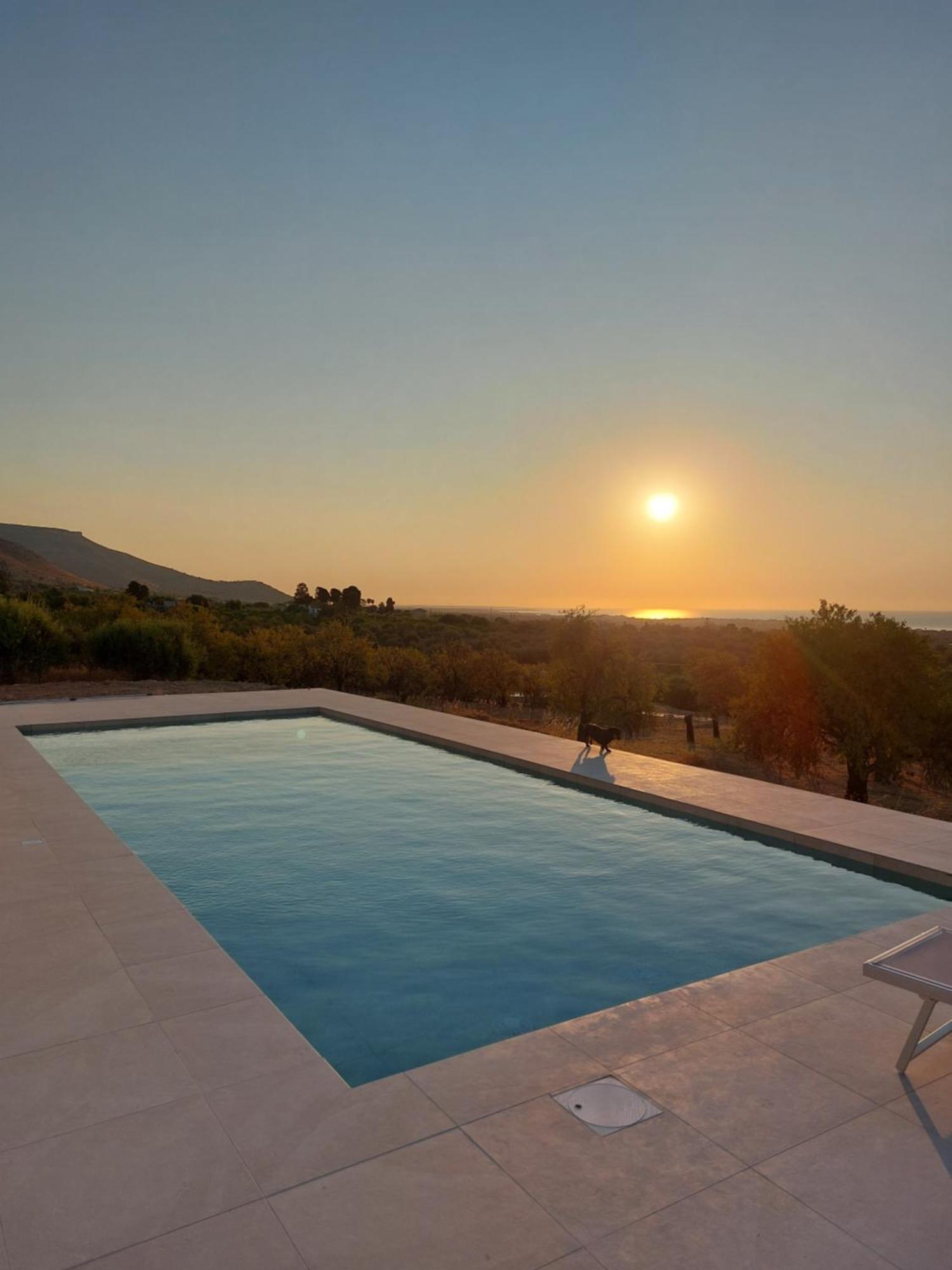 Villa Camilla Avola Exterior foto